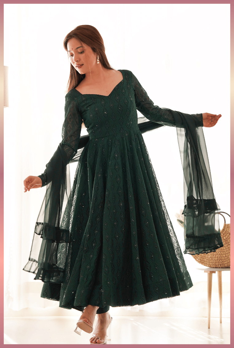 Anarkali Suits Sets