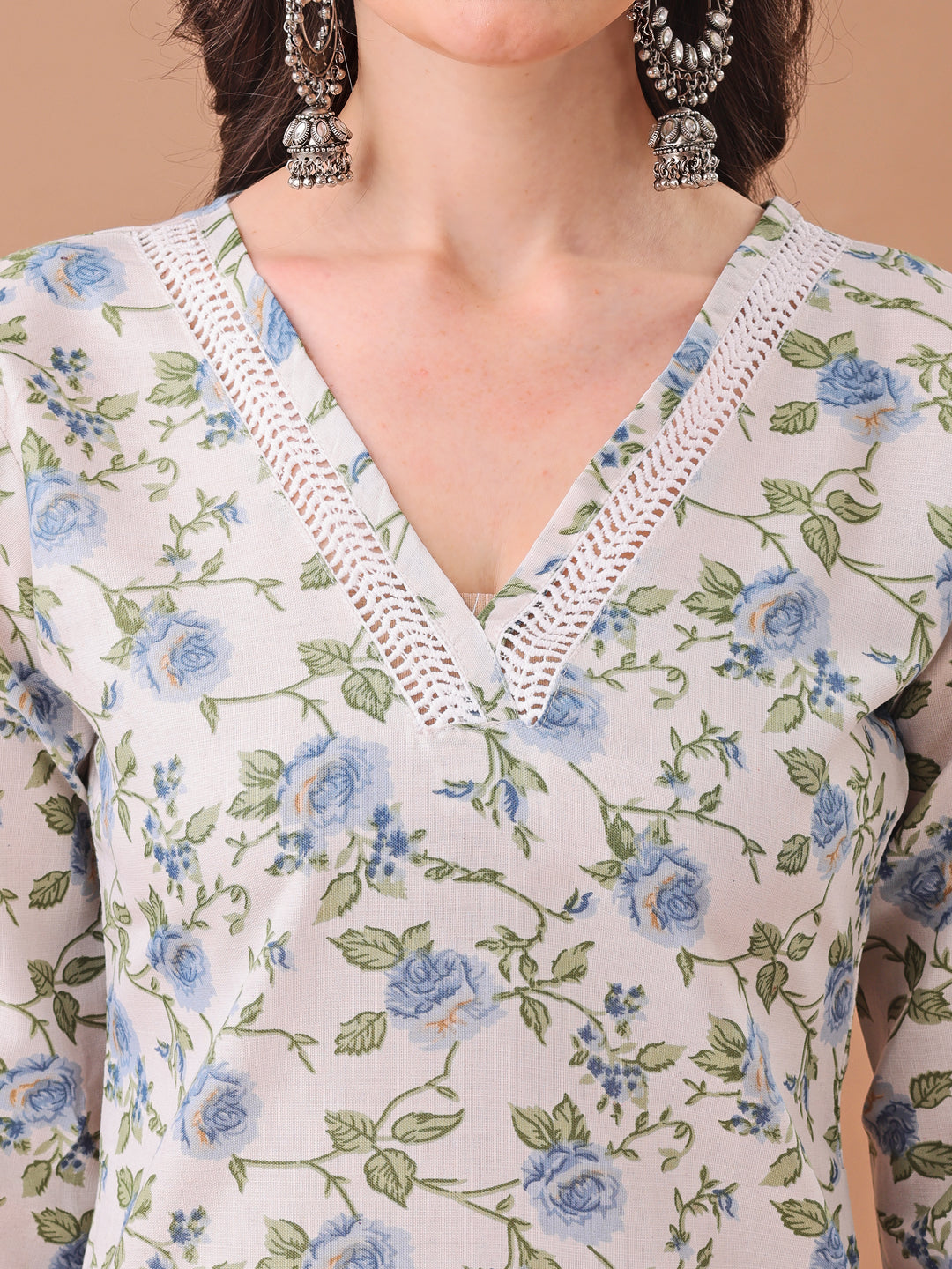 cotton kurti