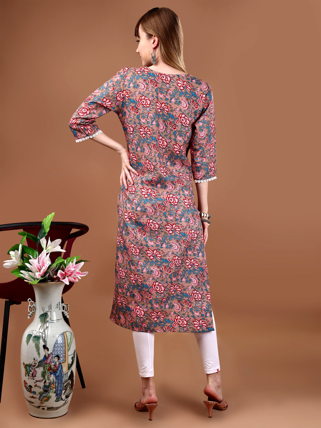 pink kurti 4
