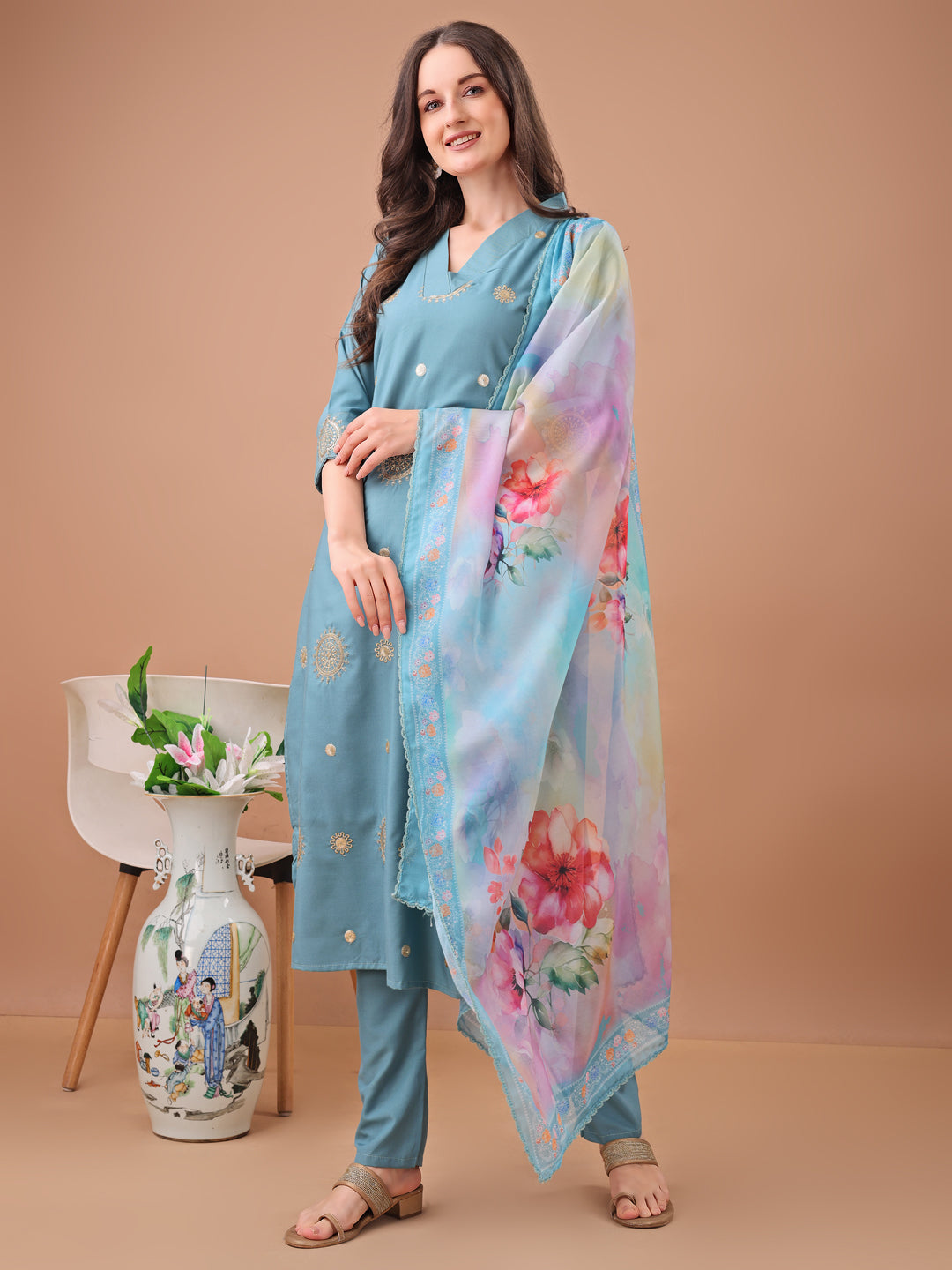 rama kurta set