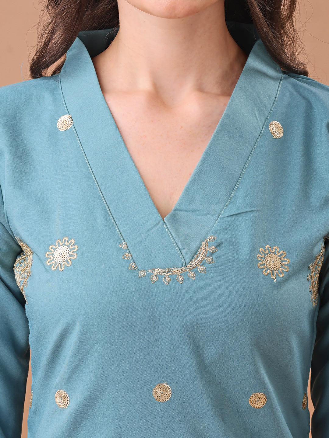 rama kurta set