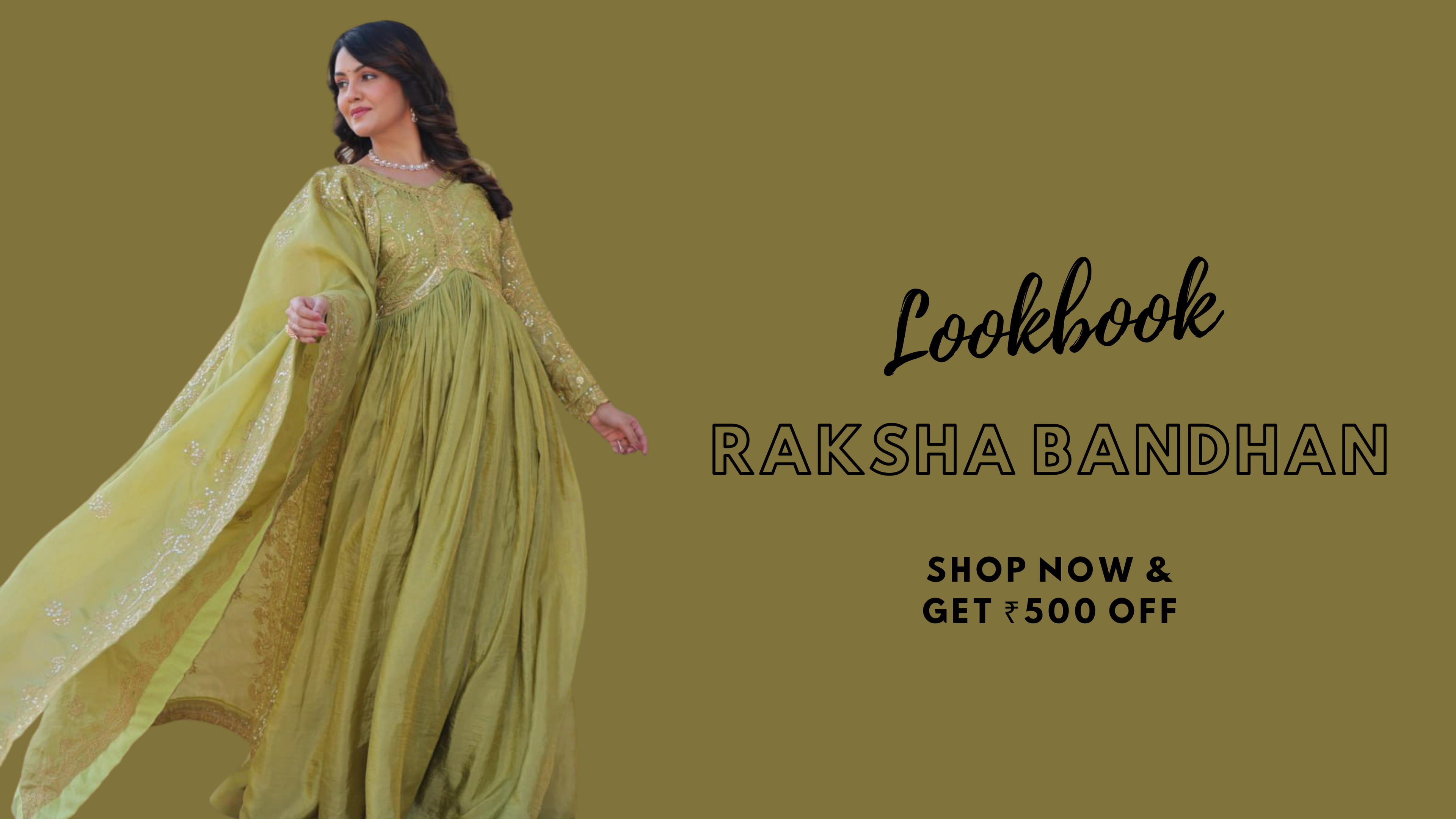 Top 5 Raksha Bandhan Outfit Ideas for Women – 2025 Edition