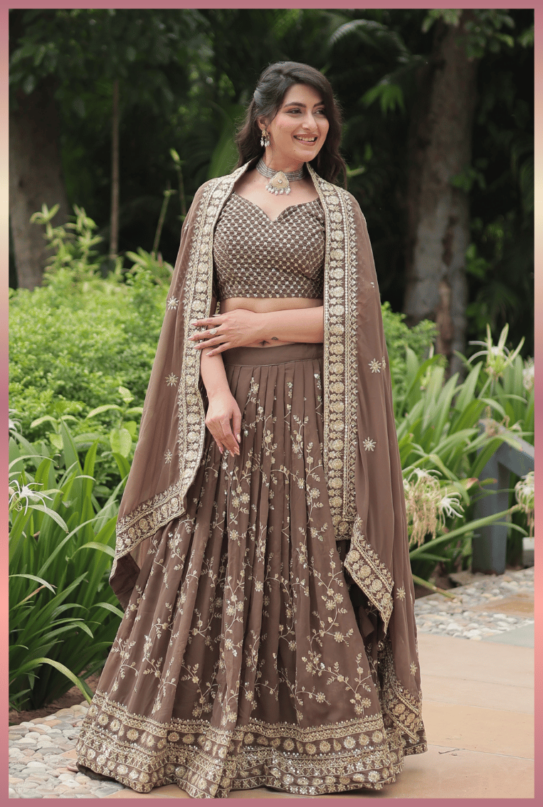 Lehenga Choli