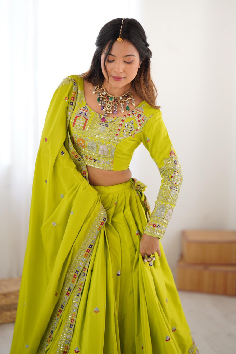 Lehenga Choli