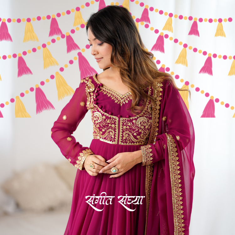 Sangeet Dresses for Women
