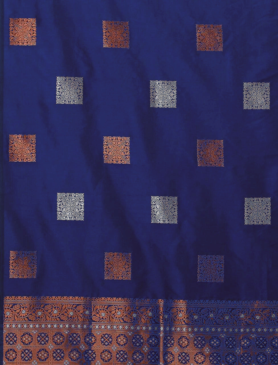 Blue Saree for Women Latest Design Party Wear Collection