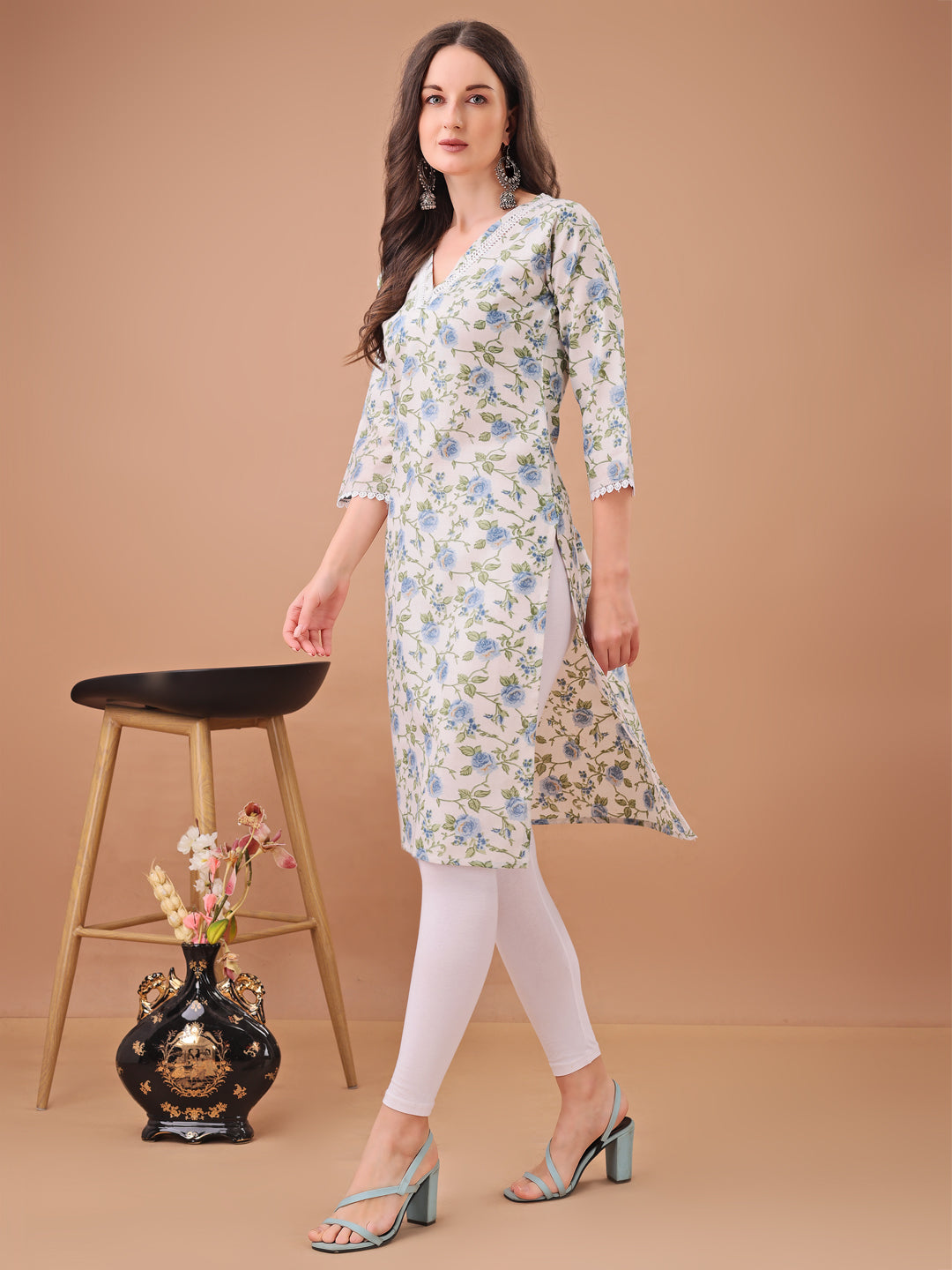 cotton kurti 