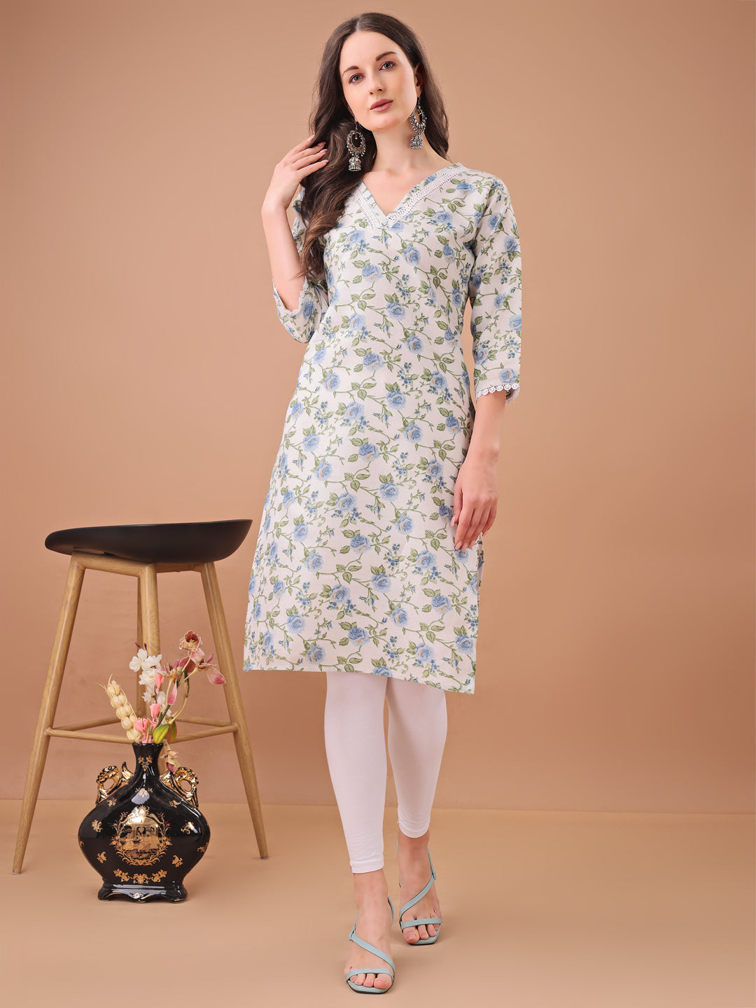 cotton kurti 