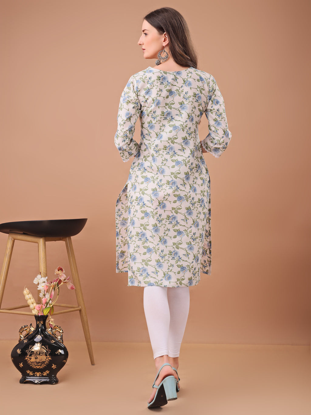 cotton kurti 