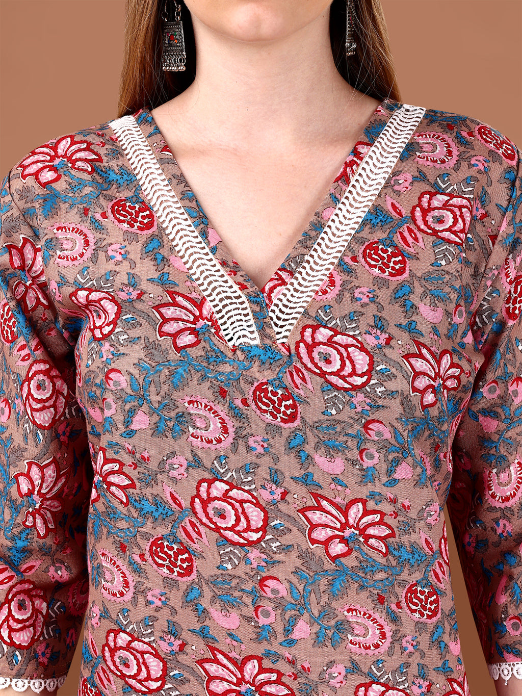 pink kurti 3