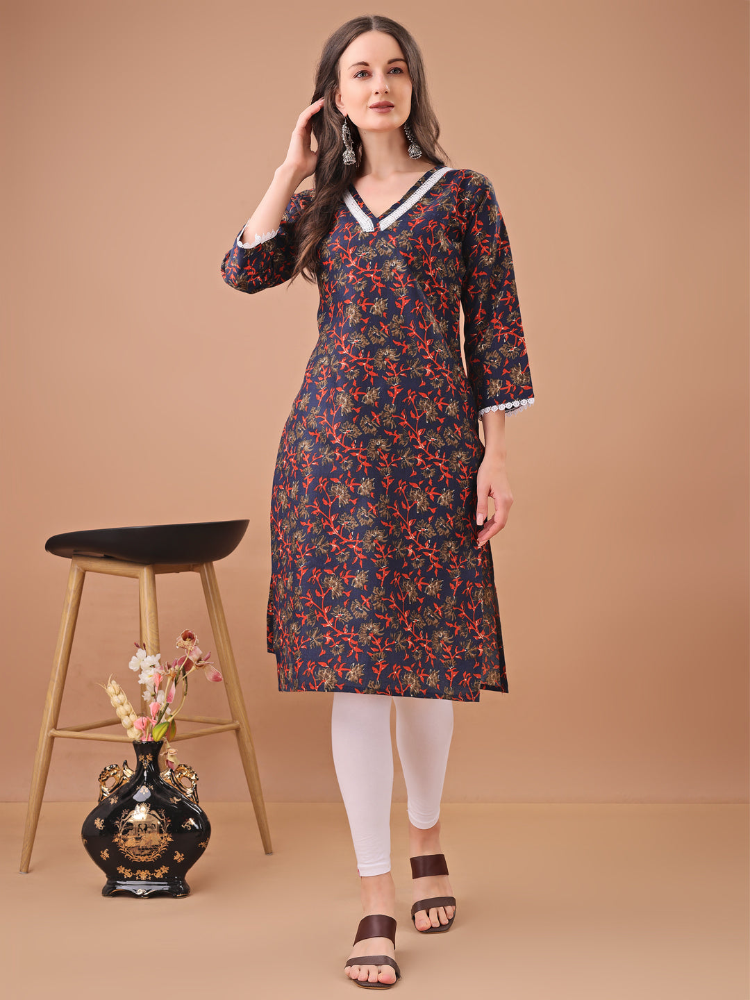 printed kurti main